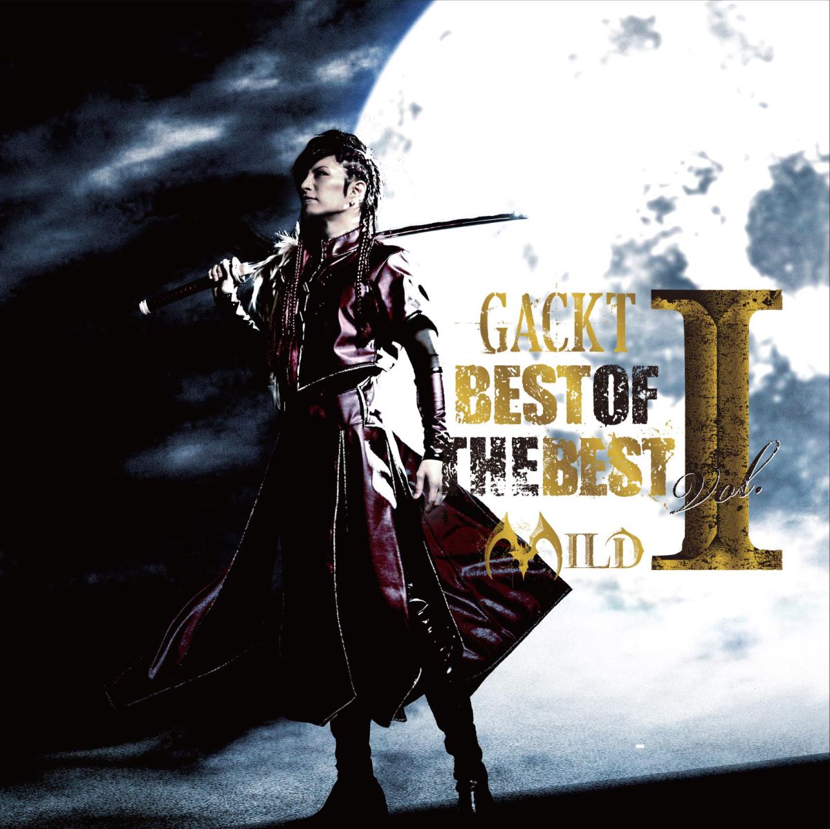 BEST OF THE BEST vol.1 -MILD- [ GACKT ]