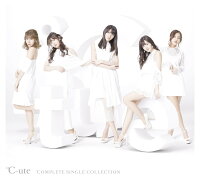 ℃OMPLETE SINGLE COLLECTION (初回限定盤B 3CD＋1BD)