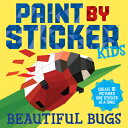 PAINT BY STICKER KIDS:BEAUTIFUL BUGS(P) .