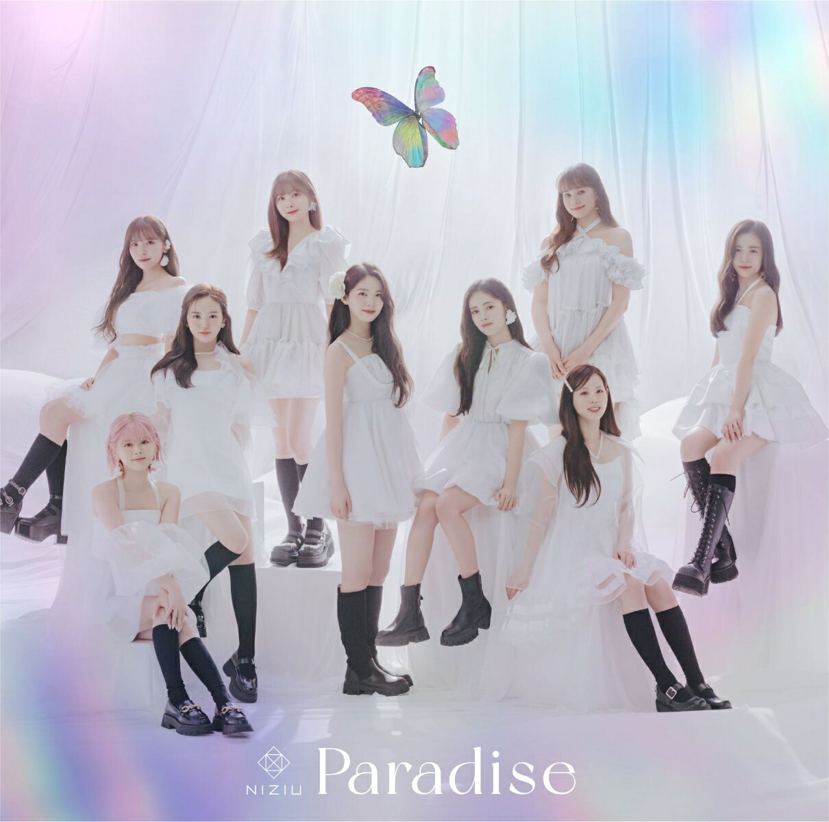 Paradise (初回生産限定盤A CD＋Blu-ray＋ブックレット)