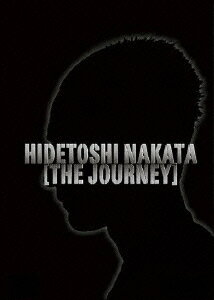 Hidetoshi Nakata-The Journey [ 中田英寿 ]