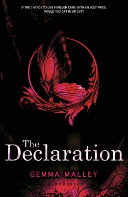 DECLARATION,THE(B) [ GEMMA(BLOOMSBURY USA) MALLEY ]