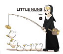 LITTLE NUNS NUNS AND DUCKS ART BOOK 2 Diva