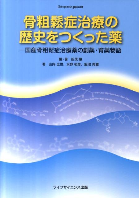 骨粗鬆症治療の歴史をつくった薬