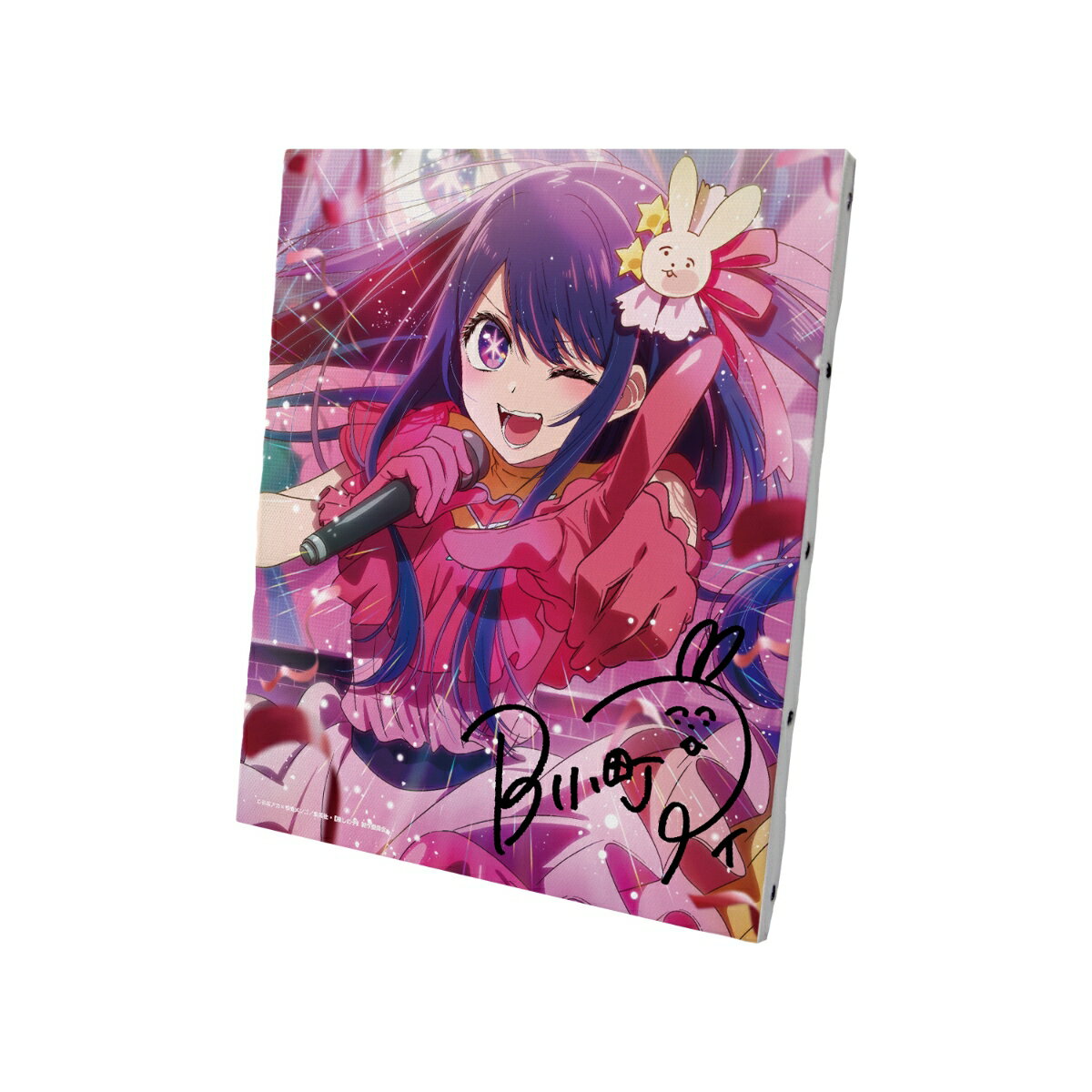 推しの子 ティザービジュアル キャンバスボード【グッズ】