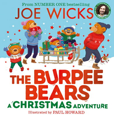 A Christmas Adventure CHRISTMAS ADV （Burpee Bears） 