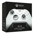 Xbox One Elite ワイヤレスコントローラー(ホワイト スペシャル エディション)の画像