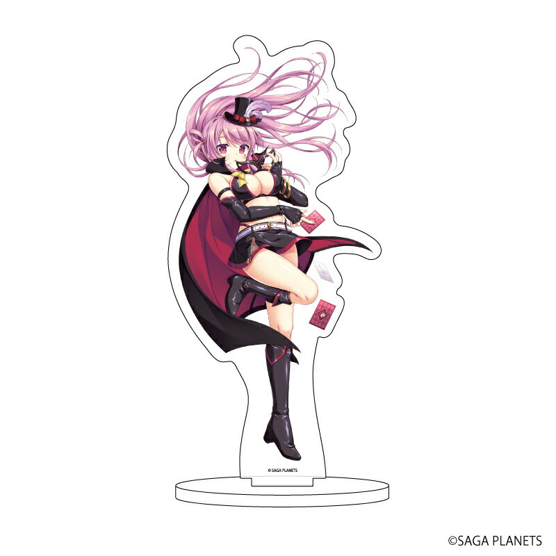 キャラアクリルフィギュア「AMBITIOUS MISSION」01/かぐや【グッズ】