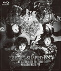“HEART-SHAPED BiS" IT'S TOO LATE EDiTiON NO AUDiENCE LiVE【Blu-ray】 [ BiS ]