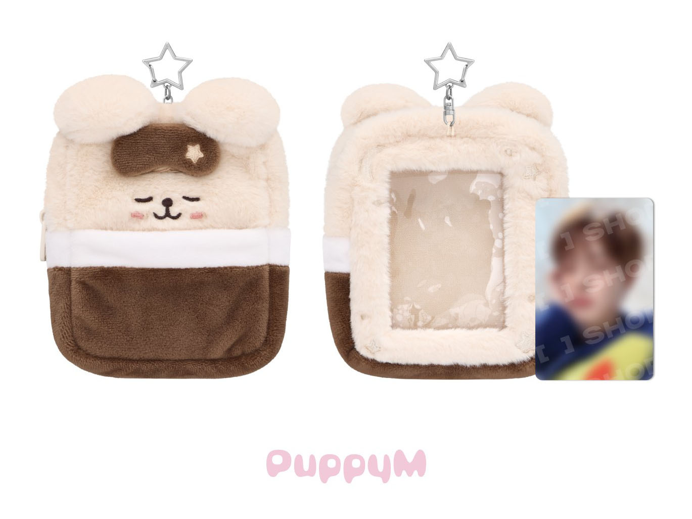 [6TH FANMEETING [STAY in Our Little House] MD] SKZOO PLUSH COLLECT CASE (PuppyM Ver.)