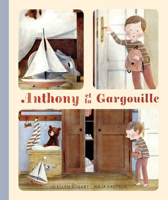 Anthony Et La Gargouille FRE-ANTHONY ET LA GARGOUILLE 