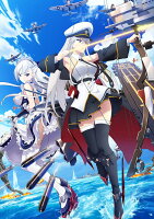 アズールレーン Vol.5(初回生産限定版)【Blu-ray】