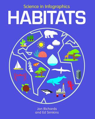 Habitats HABITATS （Science in Infographics） 