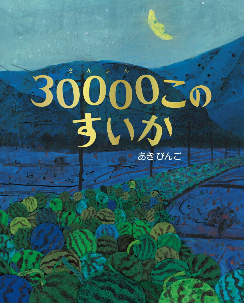 30000このすいか [ あき びんご ]