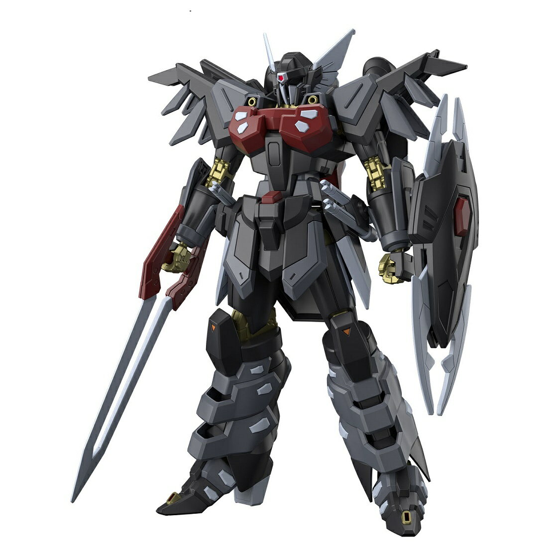 HG 1/144 『機動戦士ガンダムSEED FREEDOM』 ブラックナイトスコードシヴァ (プラモデル) 【クレジットカード決済限定】