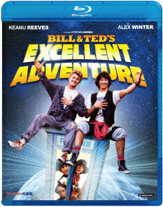 ビルとテッドの大冒険【Blu-ray】