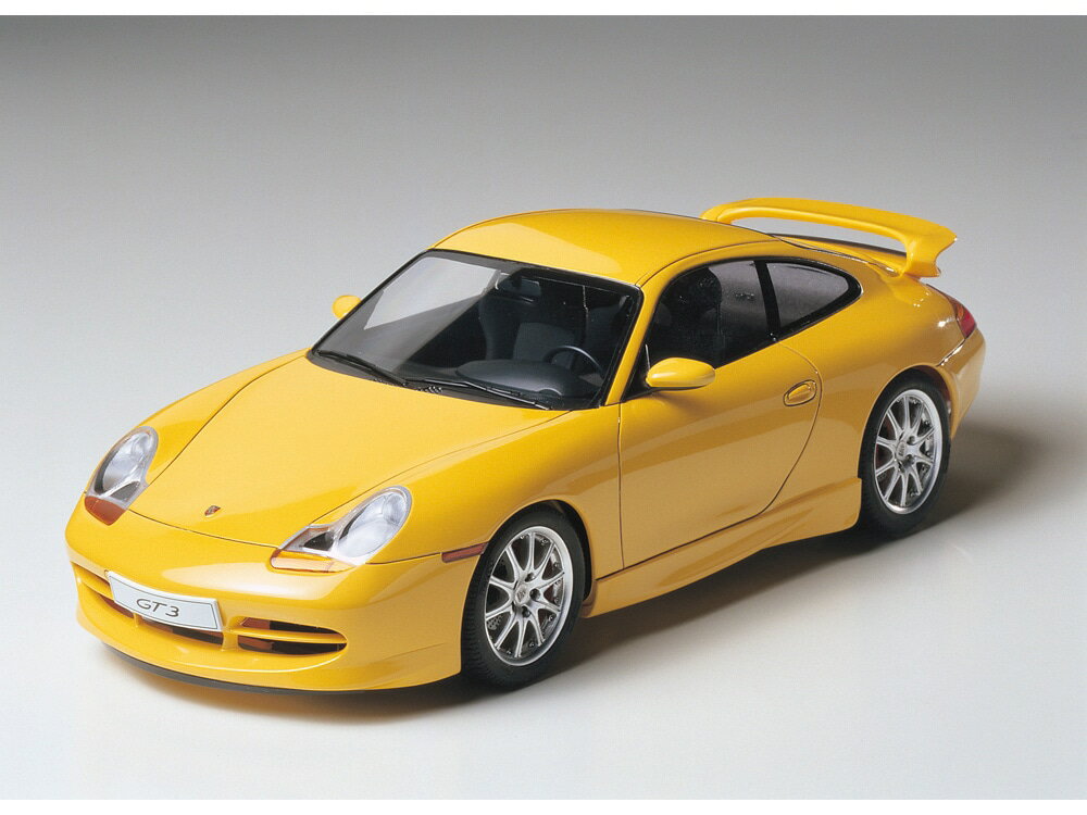タミヤ 1/24 スポーツカーシリーズ　ポルシェ 911 GT3 【24229】 (プラモデル)