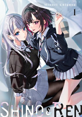 Shino & Ren, Vol. 1 (Manga): Volume 1