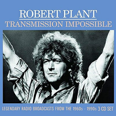 【輸入盤】Transmission Impossible (3CD)