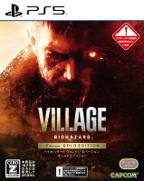 BIOHAZARD VILLAGE Z Version GOLD EDITON PS5版