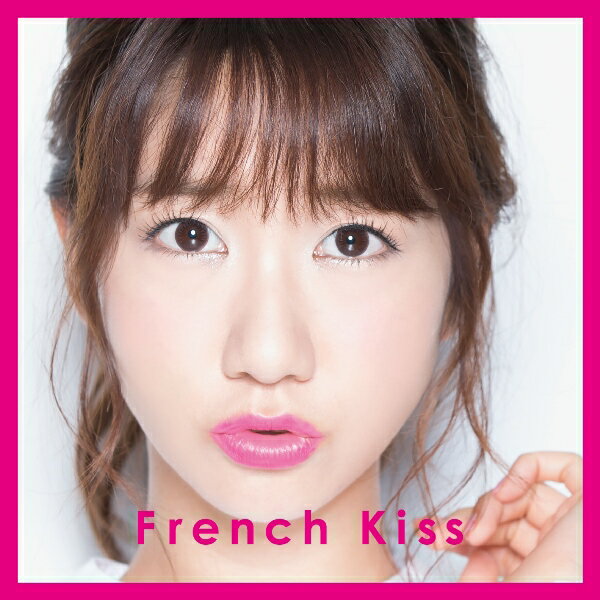 【生写真なし】French Kiss (初回限定盤 TYPE-A CD＋DVD)
