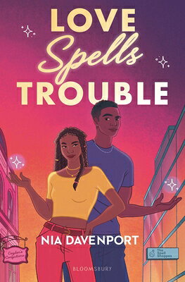 Love Spells Trouble LOVE SPELLS TROUBLE [ Nia Davenport ]