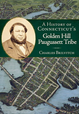 From triumphs to tragedies, Brilvitch vividly recounts the long lost history of southwestern Connecticut's Paugussett Nation. Like all of New England's indigenous people, Bridgeport's Paugussett tribe suffered through the familiar sorrows of displacement and forced assimilation. Despite these adversities, the Paugussett have fought to preserve their cultural identity.
