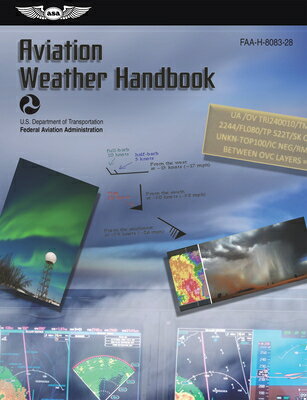 Aviation Weather Handbook (2024): Faa-H-8083-28