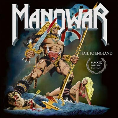 【輸入盤】Hail To England Imperial Edition Mmxix