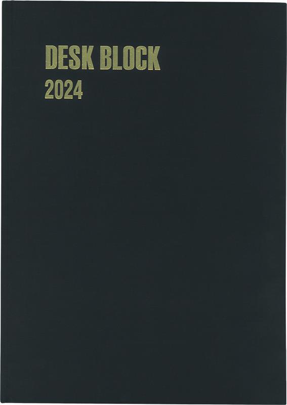 博文館新社130 デスク ブロック A4 ジュウハチカゲツ クロ 発行年月：2023年08月 予約締切日：2023年08月25日 サイズ：単行本 ISBN：9784781542966 本 カレンダー・手帳・家計簿 手帳