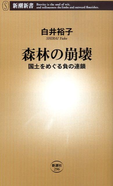 森林の崩壊