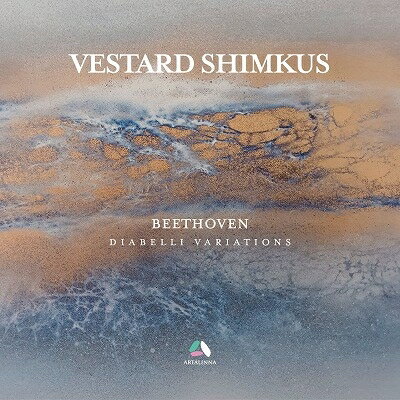 【輸入盤】ディアベリ変奏曲　ヴェスタルド・シムクス