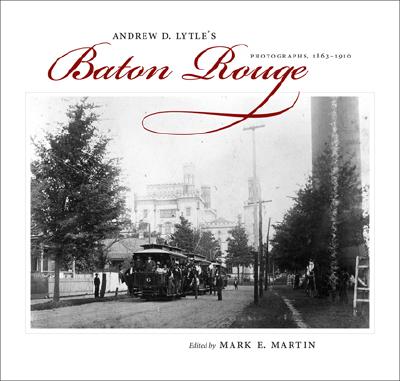Andrew David Lytle produced thousands of photographic images during the sixty years he lived in Baton Rouge and operated Lytle Studio. Although his heirs reportedly shattered most of his glass-plate negatives, ANDREW D. LYTLES BATON ROUGE preserves 120 photographs of those remaining, giving entre into life in Louisiana's capital city from the 1860s through the early 1900s. They comprise the largest extant collection of photos created in a professional studio in nineteenth-century Baton Rouge. In a superb introductory overview of the collection, Mark E. Martin recounts Lytle's life and career within the context of Baton Rouge history and culture, and then discusses the photographs thematically, beginning with Baton Rouge's occupation by Federal forces during the Civil War. Over the years, Lytle Studio produced commercial images of the Louisiana State Penitentiary, the forestry industry, railways and waterways; LSU sports teams, outdoor landscapes, and individuals.