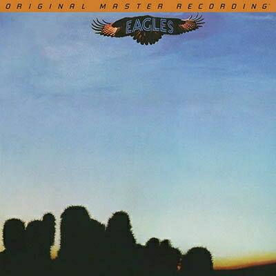 【輸入盤】Eagles (ハイブリッドSACD) ＜Mobile Fidelity＞