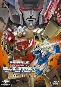 トランスフォーマー ザ・ヘッドマスターズのBlu-ray・DVD商品画像