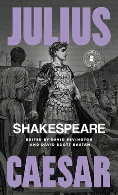 In this striking tragedy of political conflict, Shakespeare turns to the ancient Roman world and to the famous assassination of Julius Caesar by his republican opponents. The play is one of tumultuous rivalry, of prophetic warnings-"Beware the ides of March"-and of moving public oratory, "Friends, Romans, countrymen!" Ironies abound and most of all for Brutus, whose fate it is to learn that his idealistic motives for joining the conspiracy against a would-be dictator are not enough to sustain the movement once Caesar is dead. 
Each Edition Includes: 
ー Comprehensive explanatory notes 
ー Vivid introductions and the most up-to-date scholarship 
ー Clear, modernized spelling and punctuation, enabling contemporary readers to understand the Elizabethan English
ー Completely updated, detailed bibliographies and performance histories 
ー An interpretive essay on film adaptations of the play, along with an extensive filmography