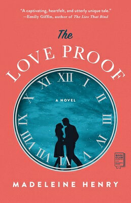 The Love Proof LOVE PROOF [ Madeleine Henry ]