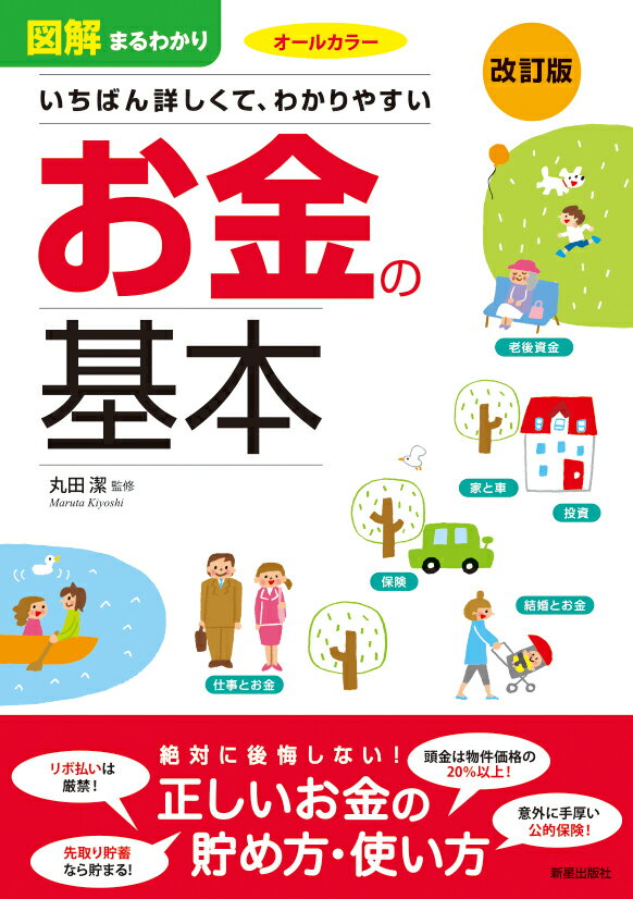 絶対に後悔しない！正しいお金の貯め方・使い方。