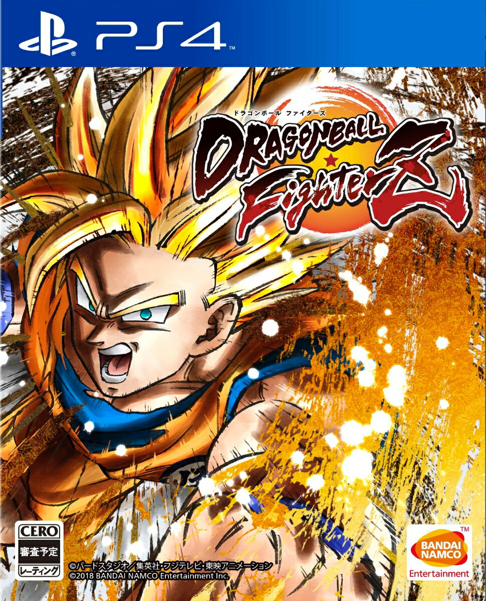 ドラゴンボール ファイターズ PS4版の画像