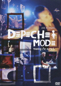 ツアーリング・ジ・エンジェルーLIVE DVD- [ デペッシュ・モード ]