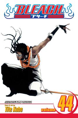 Bleach, Vol. 44: Vice It BLEACH VOL 44 ORIGINAL/E （Bleach） [ Tite Kubo ]
