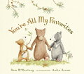 From the creators of "Guess How Much I Love You" comes a comforting tale to assure young children that there's enough love to go around--now a board book for the first time. Full color.