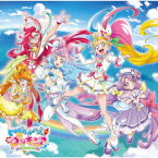 トロピカル～ジュ!プリキュア 後期主題歌シングル [ Machico、北川理恵、吉武千颯、日高里菜 他 ]