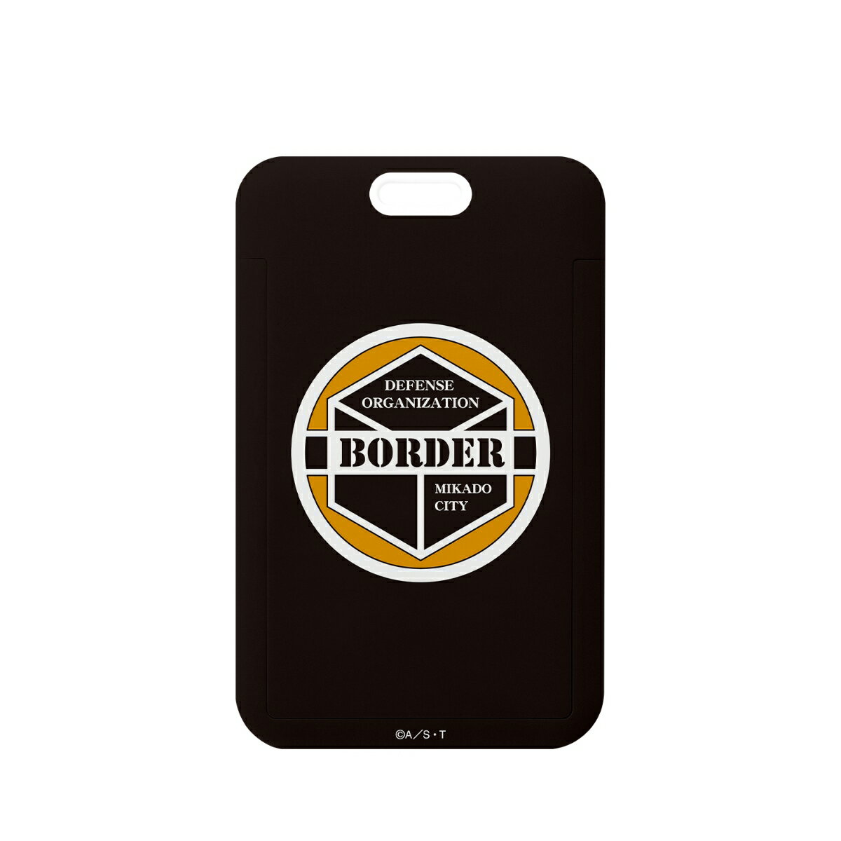 TVアニメ「ワールドトリガー」ボーダーエンブレム フォトカードホルダー