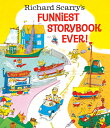 RICHARD SCARRY 039 S FUNNIEST STORYBOOK(H) RICHARD SCARRY