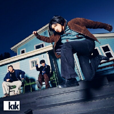 【輸入盤】ロウ・キック