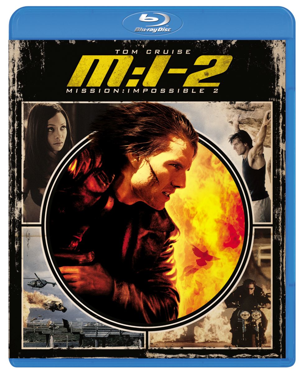 M：I-2 スペシャル・コレクターズ・エディション【Blu-ray】