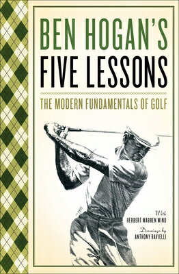 BEN HOGAN'S FIVE LESSONS(P) [ BEN HOGAN ]