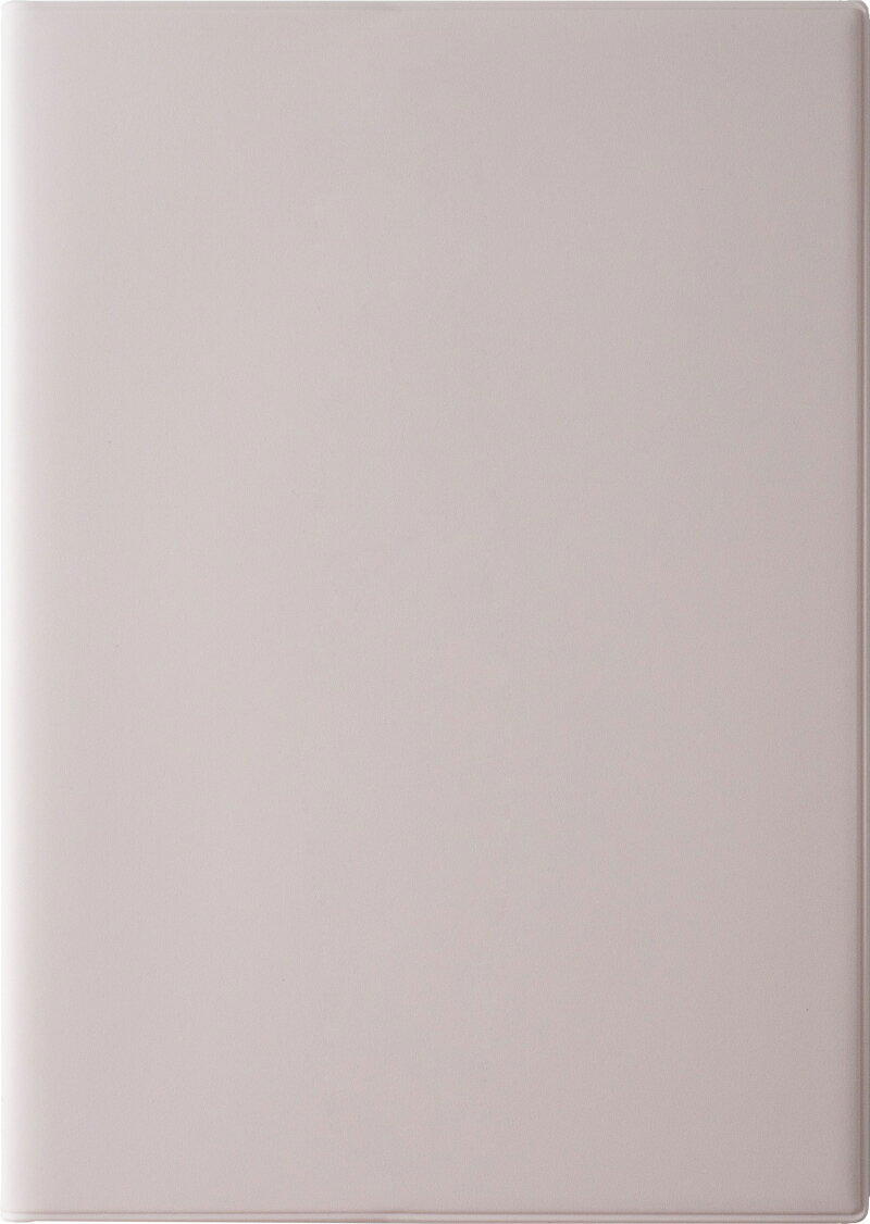 2019年版 1月始まり No.514 torinco2（ピンクベージュ） ピンクベージュ