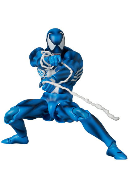MAFEX VENOM（COMIC BLUE Ver.） (可動式フィギュア)